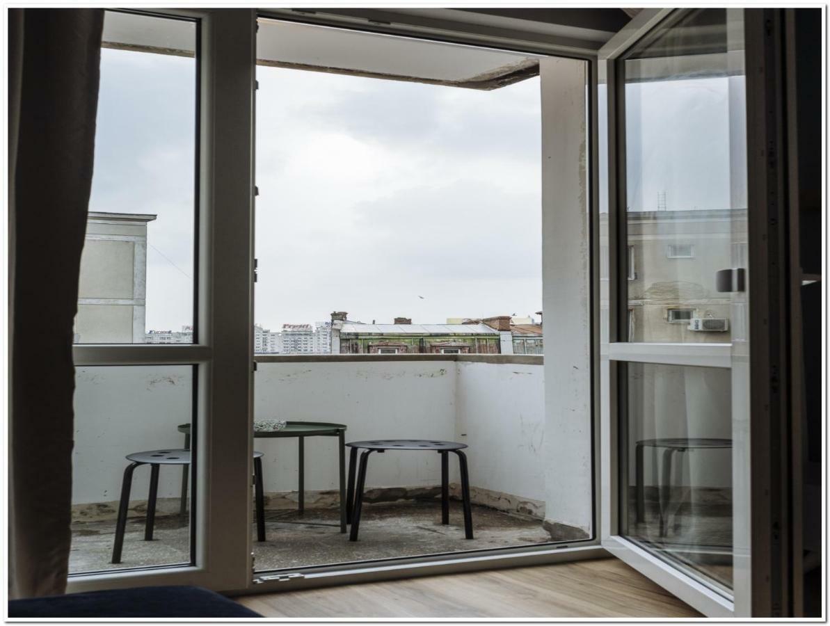 Spacious, Lovely, Bright Apartment In The Old Town Bukarest Exterior foto