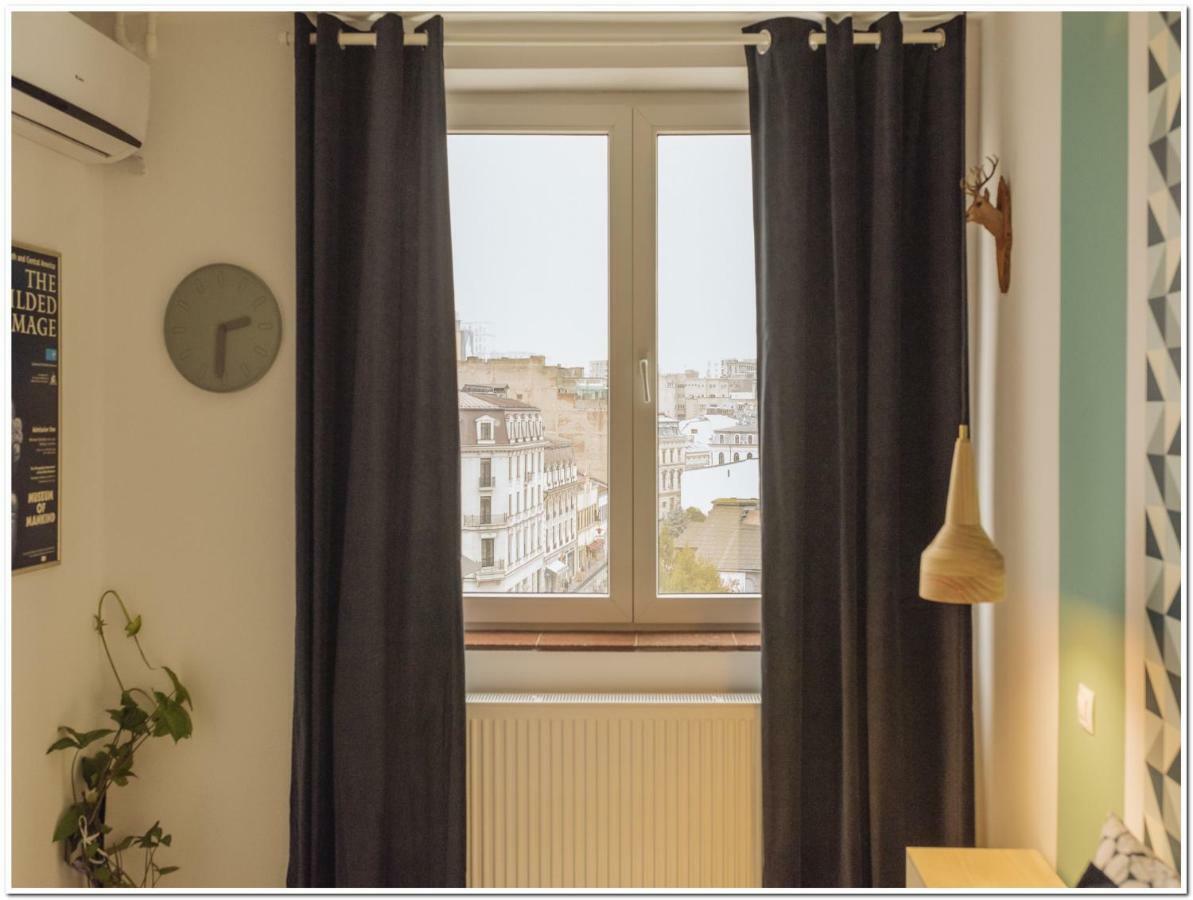 Spacious, Lovely, Bright Apartment In The Old Town Bukarest Exterior foto