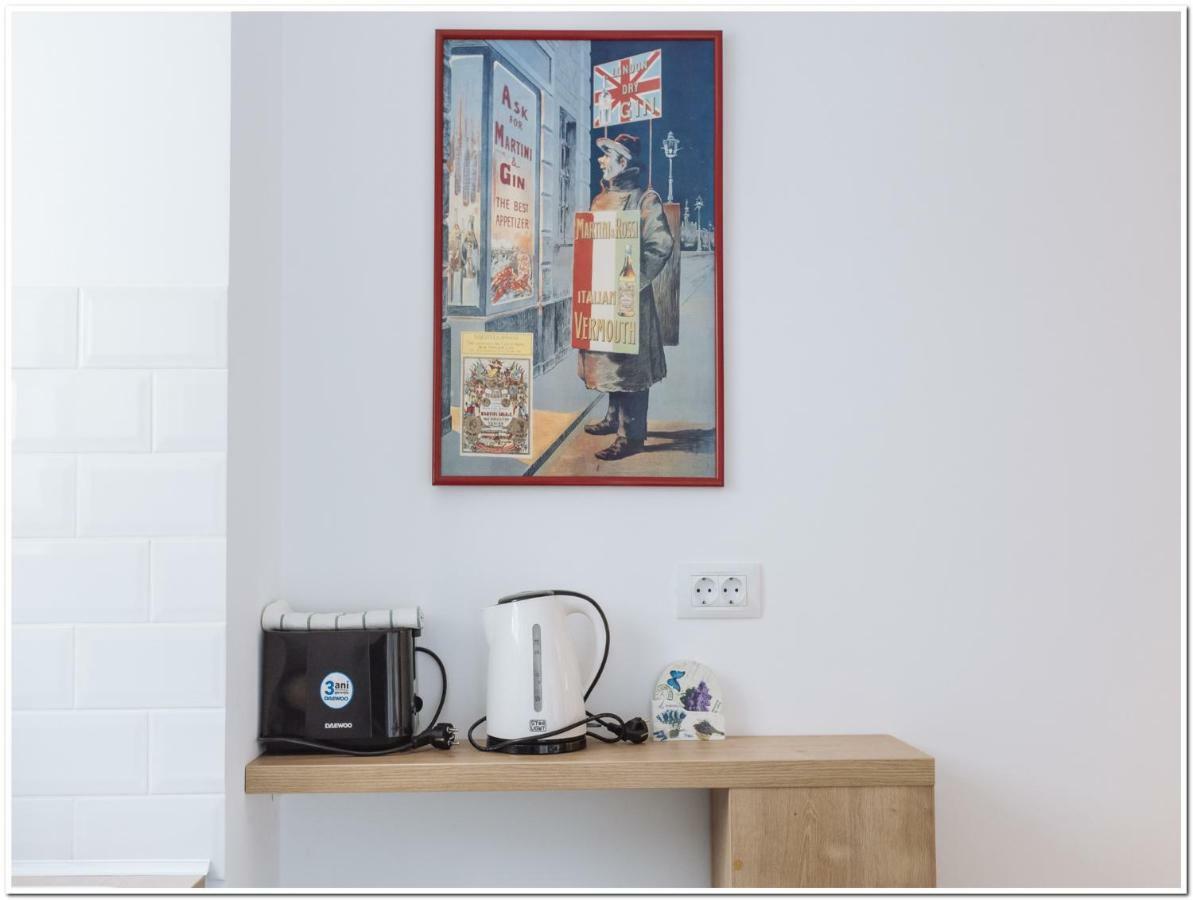 Spacious, Lovely, Bright Apartment In The Old Town Bukarest Exterior foto