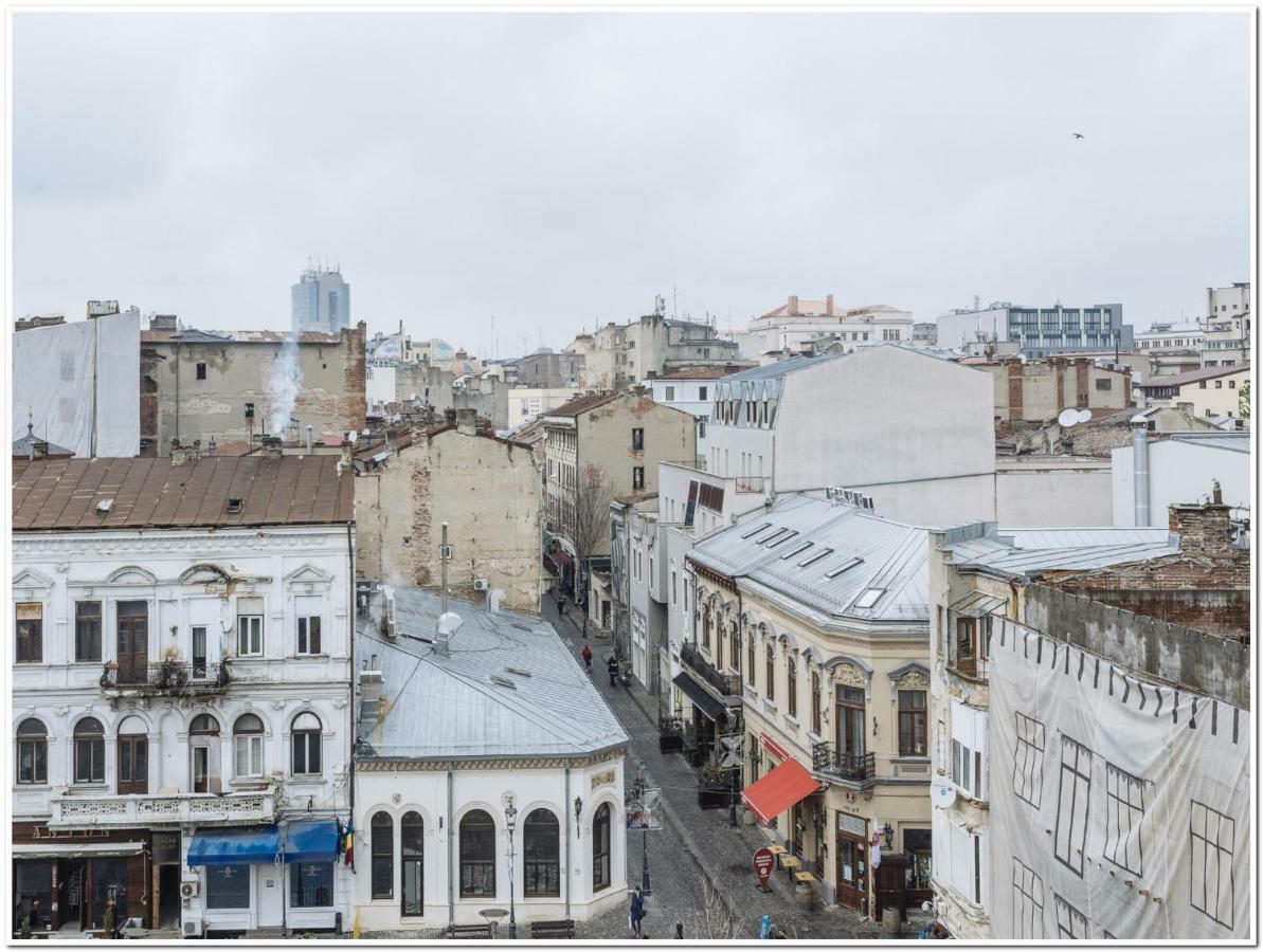 Spacious, Lovely, Bright Apartment In The Old Town Bukarest Exterior foto