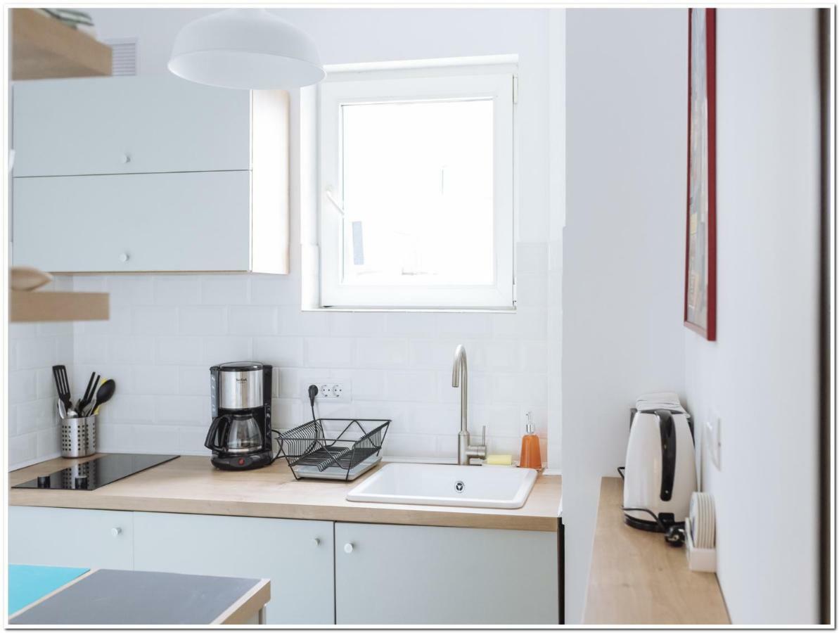 Spacious, Lovely, Bright Apartment In The Old Town Bukarest Exterior foto
