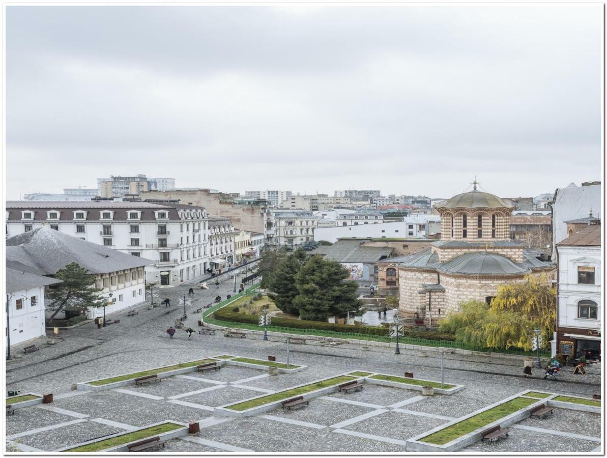 Spacious, Lovely, Bright Apartment In The Old Town Bukarest Exterior foto