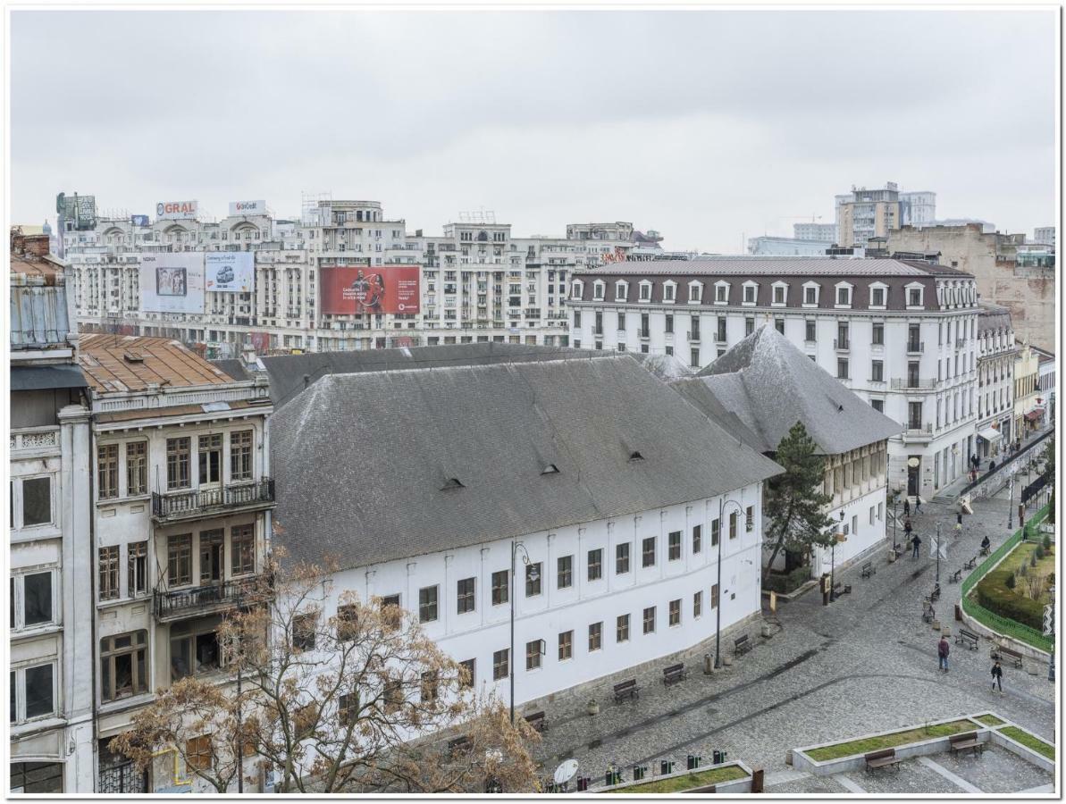 Spacious, Lovely, Bright Apartment In The Old Town Bukarest Exterior foto