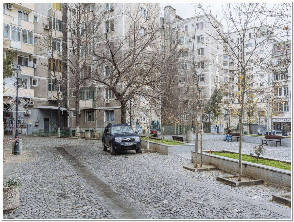 Spacious, Lovely, Bright Apartment In The Old Town Bukarest Exterior foto